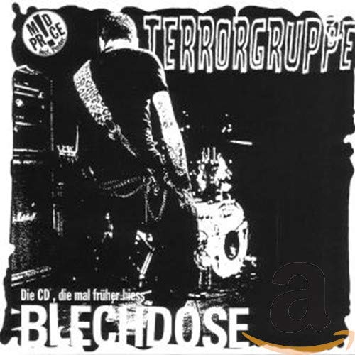 Blechdose (Jewelcase