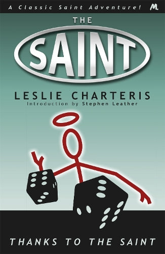 Thanks to the Saint