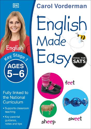 English Made Easy, Ages 5-6 (Key Stage 1)