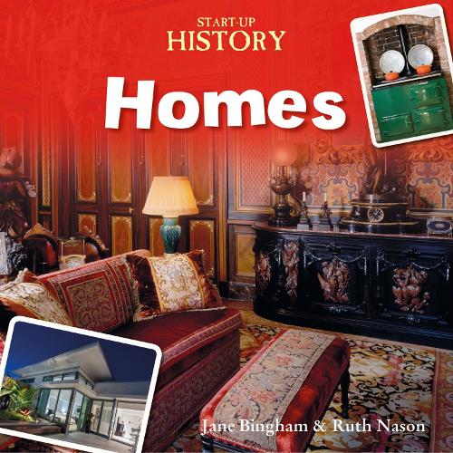 Homes: 5 (Start-Up History