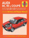 Audi 80, 90 & Coupe Petrol (Oct 86 - 90) Haynes Repair Manual