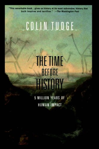 The Time Before History