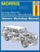 Morris Minor 1000 Owner's Workshop Manual