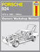 Porsche 924 & 924 Turbo (76 - 85) Haynes Repair Manual