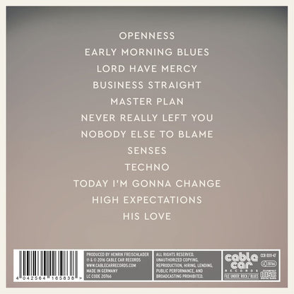 Openness