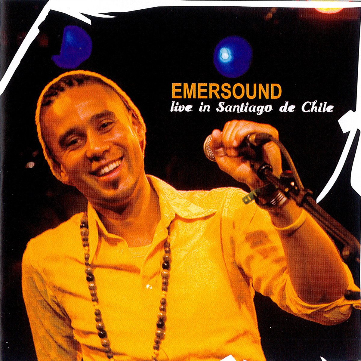 Live In Santiago De Chile