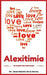Alexitimia