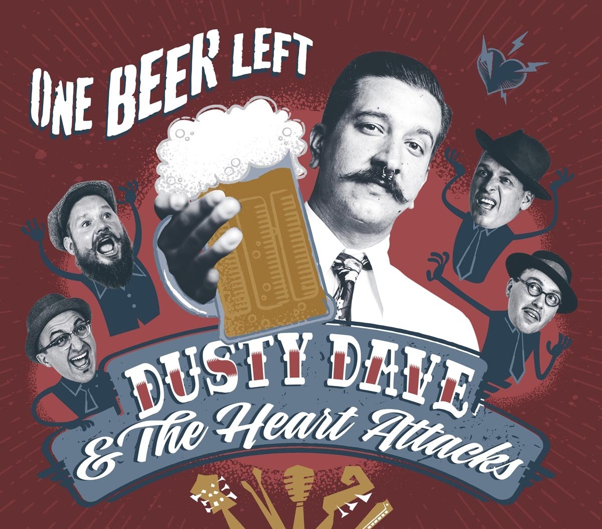 One Beer Left