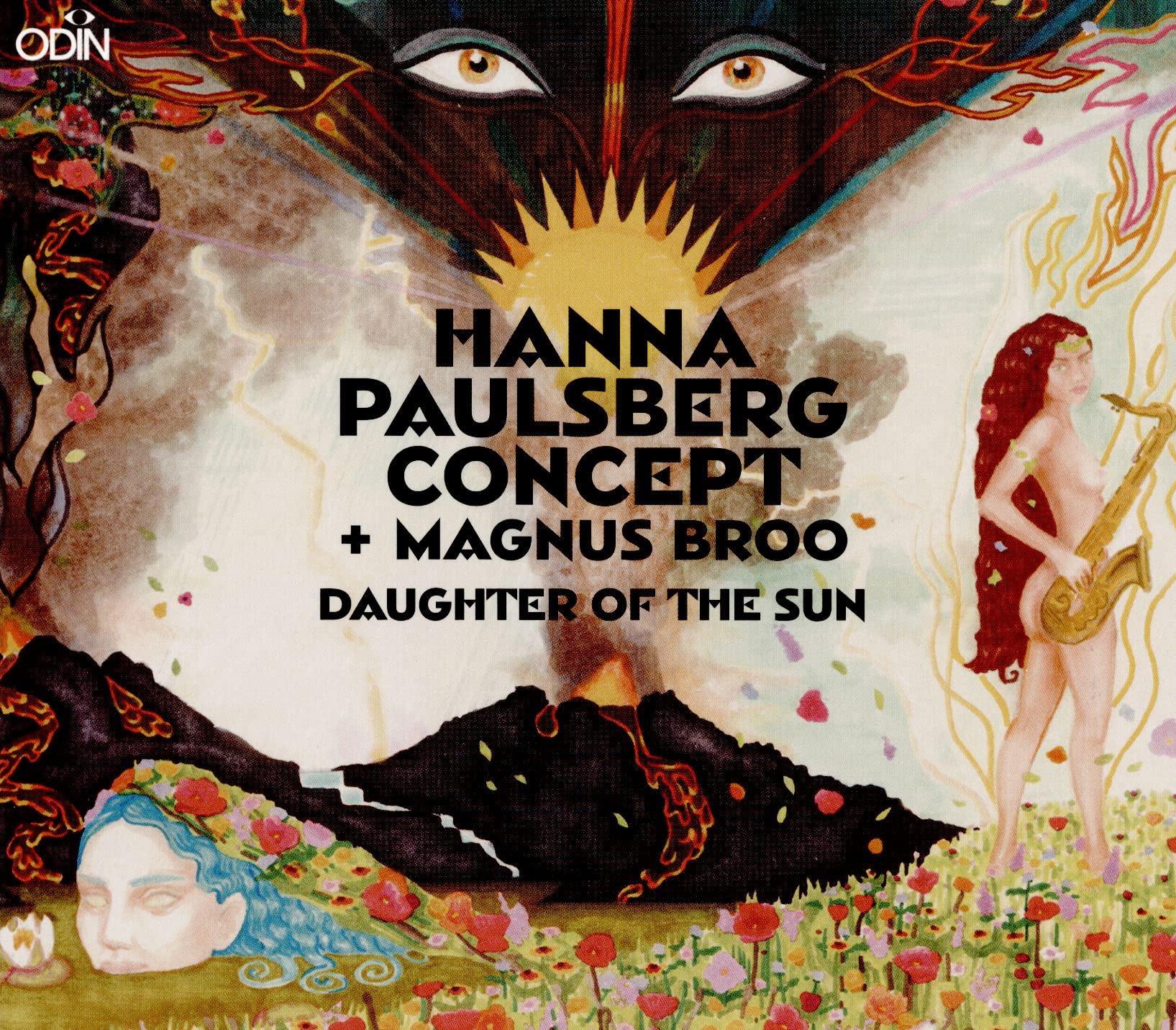 Hanna Paulsberg Concept - Daughter Of The Sun