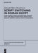 Script Switching in Roman Egypt: Case Studies in Script Conventions, Domains, Shift, and Obsolescence from Hieroglyphic, Hieratic, Demotic, and Old ... und verwandte Gebiete – Beihefte, 46