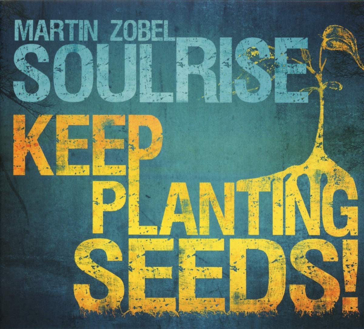 Keep Planting Seeds