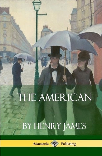 The American (Hardcover)
