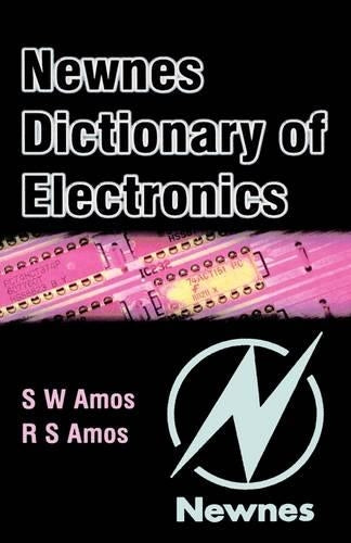 Newnes Dictionary of Electronics