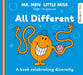 Mr. Men Little Miss: All Different