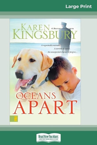 Oceans Apart (16pt Large Print Edition