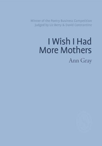 I Wish I Had More Mothers