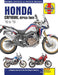 Honda CRF1000L Africa Twin Service & Repair Manual (2016 to 2018)