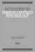 Invitation to Person-centred Psychology