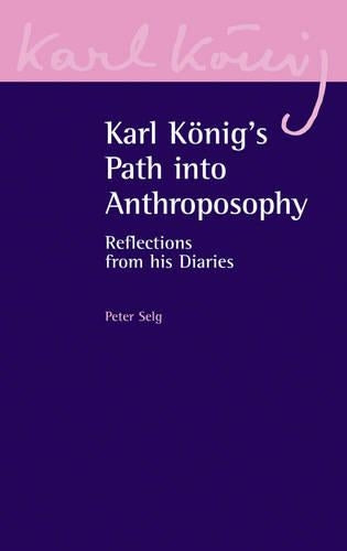 Karl König's Path into Anthroposophy