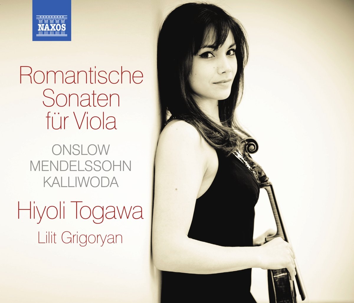 Romantische Violasonaten