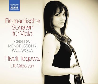 Romantische Violasonaten
