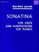 Oboe Sonatina