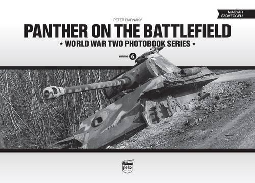 Panther on the Battlefield: World War Two Photobook Series