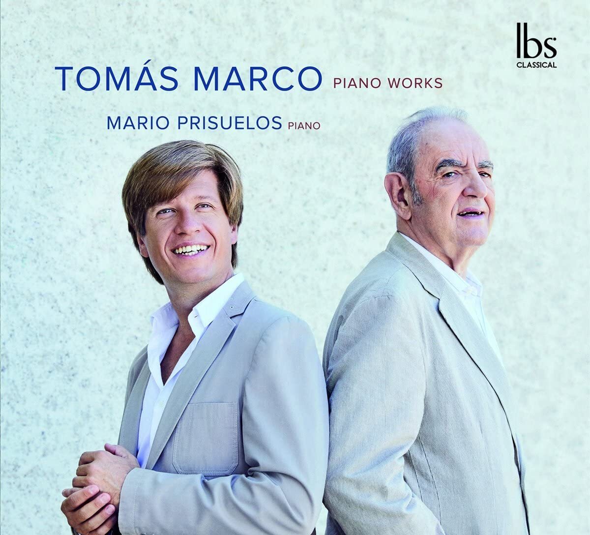Tomás Marco: Piano Works