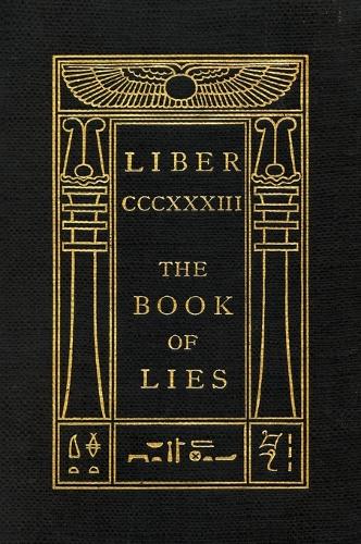 The Book of Lies