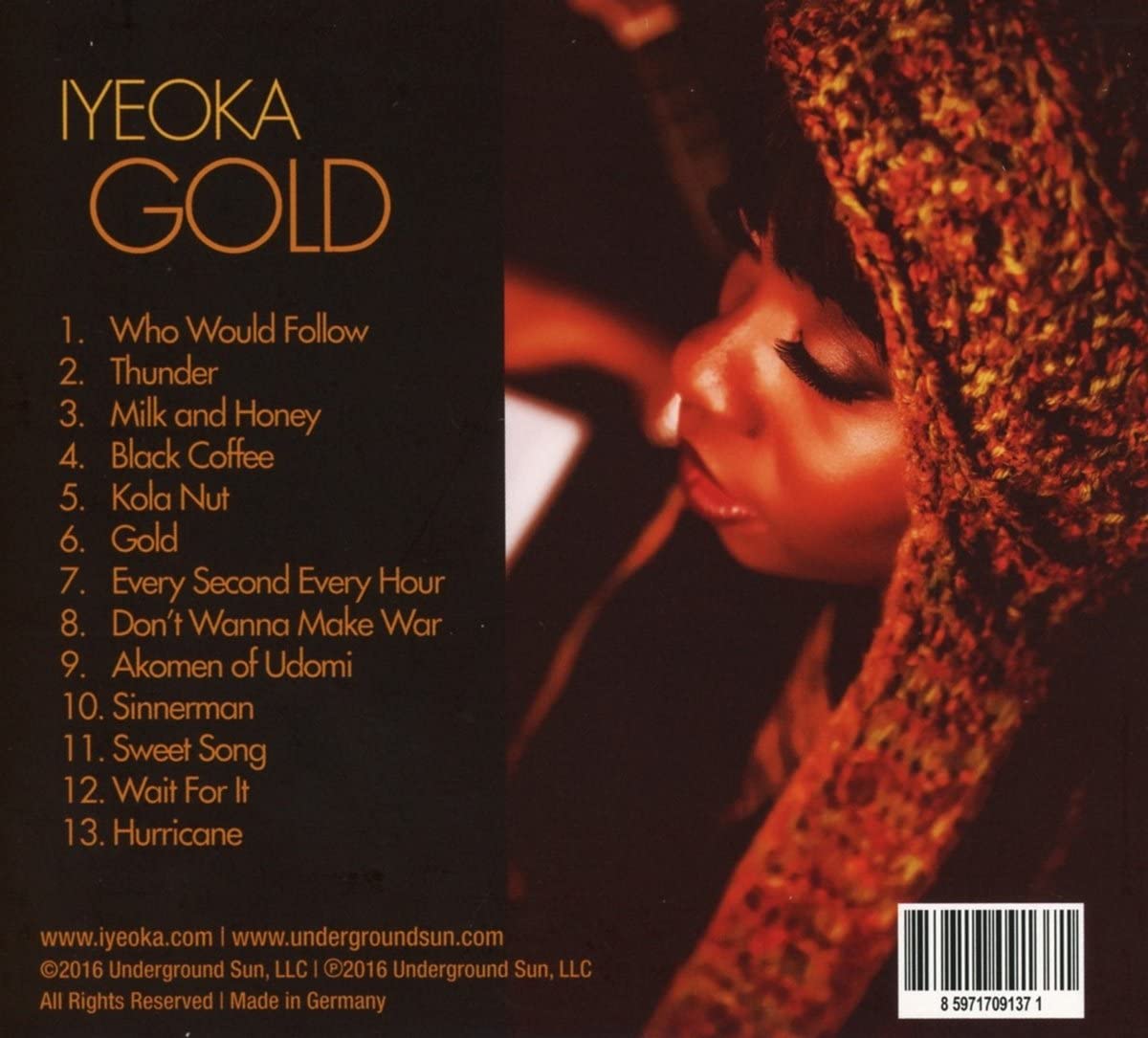 Gold