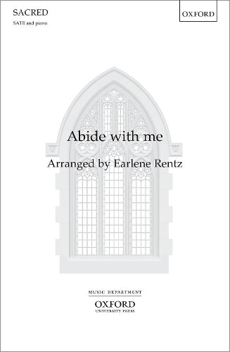 Abide with me