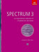 Spectrum 3 (Piano)