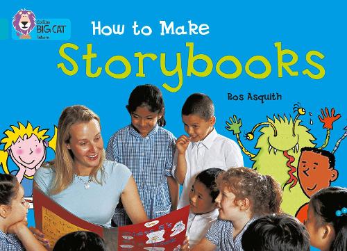 How to Make a Storybook — Rarewaves.com