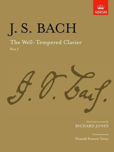 The Well-Tempered Clavier, Part I
