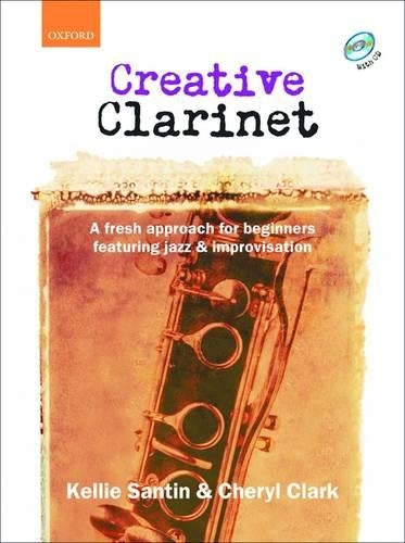 Creative Clarinet + CD