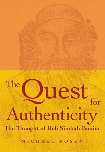 The Quest for Authenticity