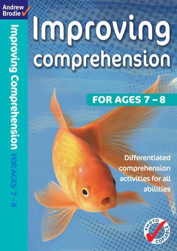 Improving Comprehension 7-8