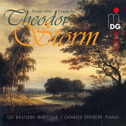 Songs After Poems By Theodor Storm