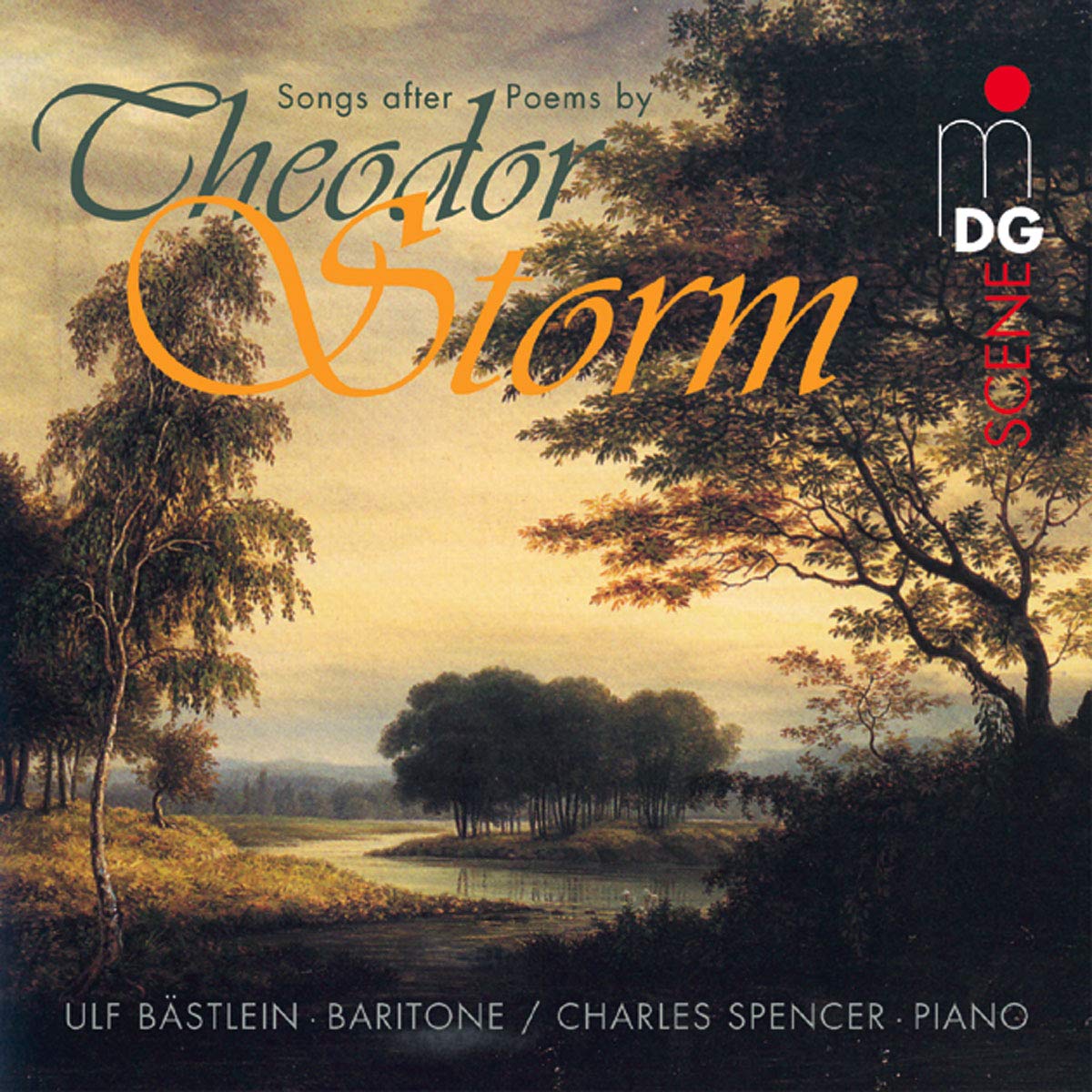 Songs After Poems By Theodor Storm