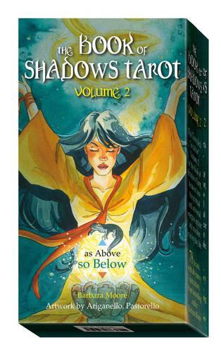 Book of Shadows Tarot Vol II: "So Below"