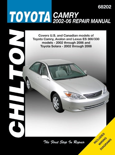Toyota Camry (Chilton)