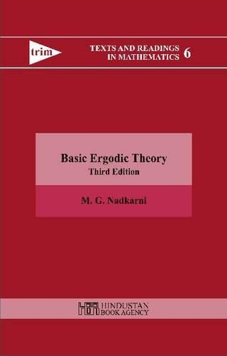 Basic ergodic theory
