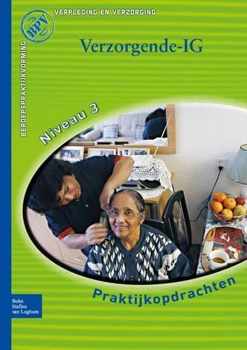 Beroepspraktijkvorming Verzorgende-Ig