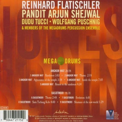Megadrums - Schinore