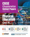 CBSE Chapterwise Solved Papers Class 12th Physical Education (EditionV)