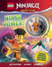Lego Ninjago: Ninja Power! (Activity Book with Minifigure