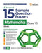 CBSE Sample Papers Maths Basic 10th (EditionXI)