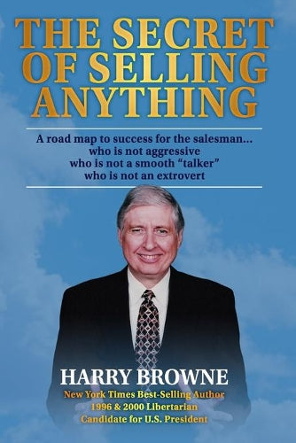The Secret of Selling Anything