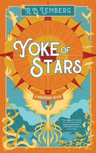 Yoke of Stars (Birdverse Books
