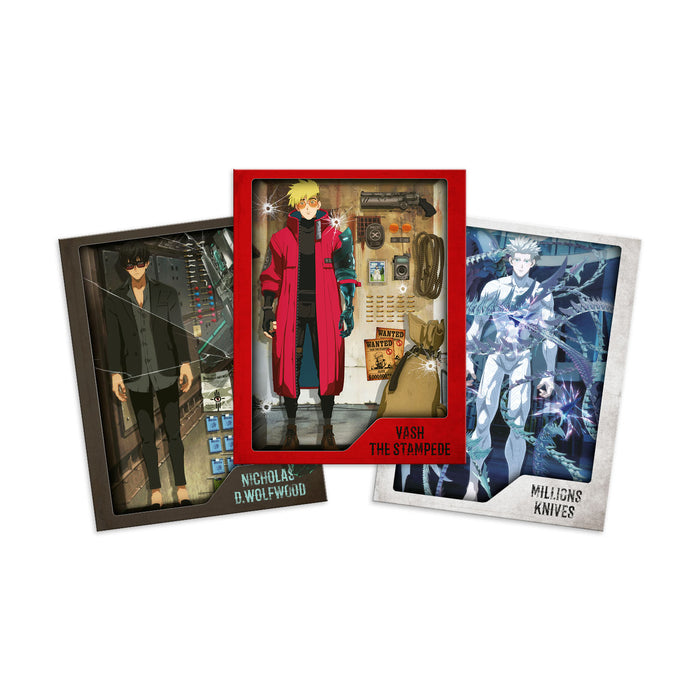 Trigun Stampede - The Complete Season - Limited Edition